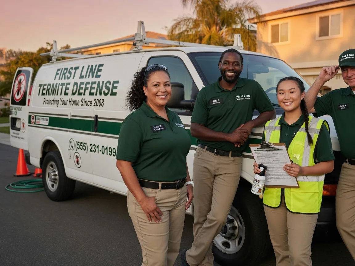 Termite Treatment company in Montgomery Creek, CA